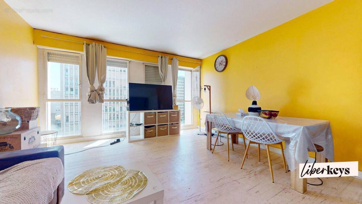 Appartement à SARCELLES