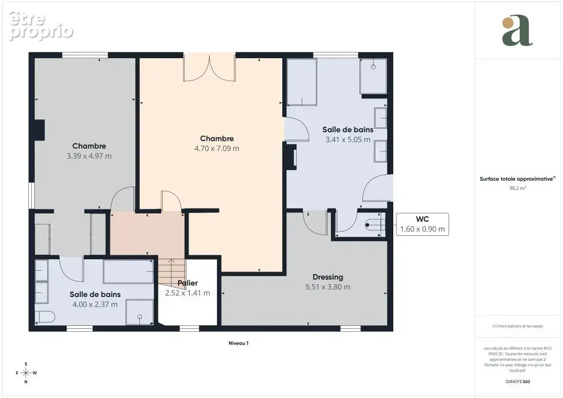 Élégante villa familiale de 250 m² en vente sur Montauroux (83440) - photo 4