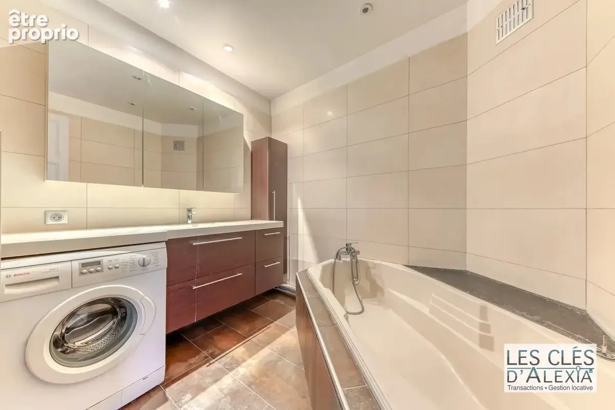 Appartement t3 - saxe gambetta - photo 10