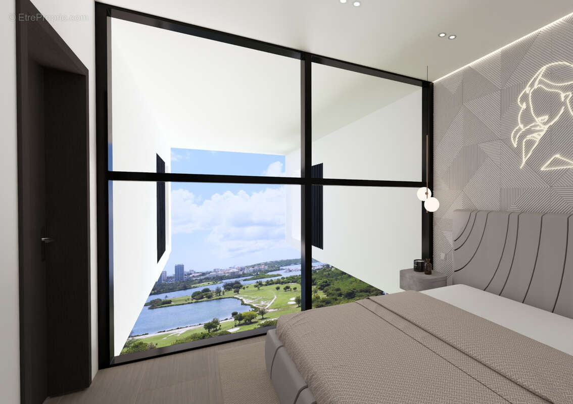 Appartement à SAINT-MARTIN