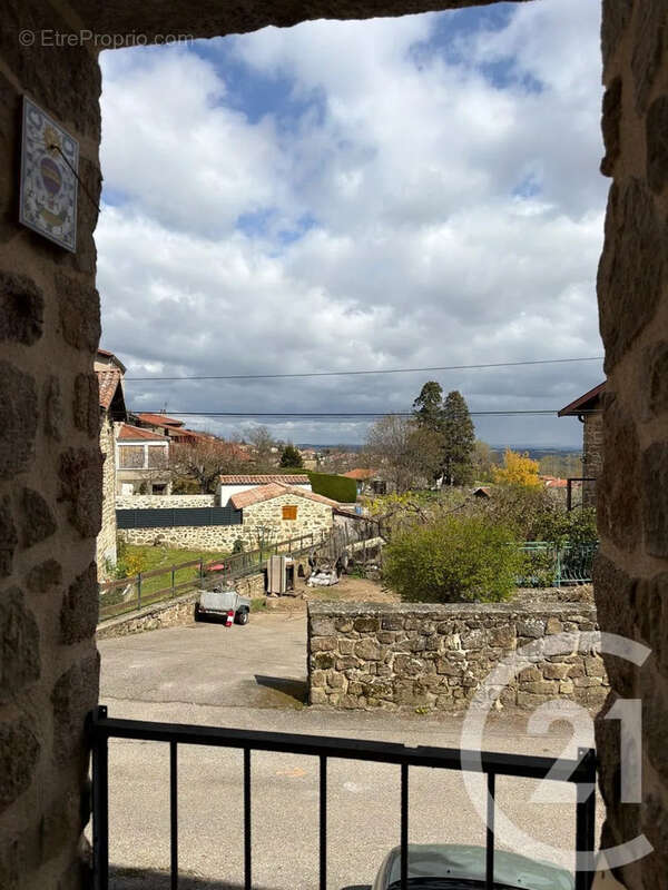 Maison à ANNONAY