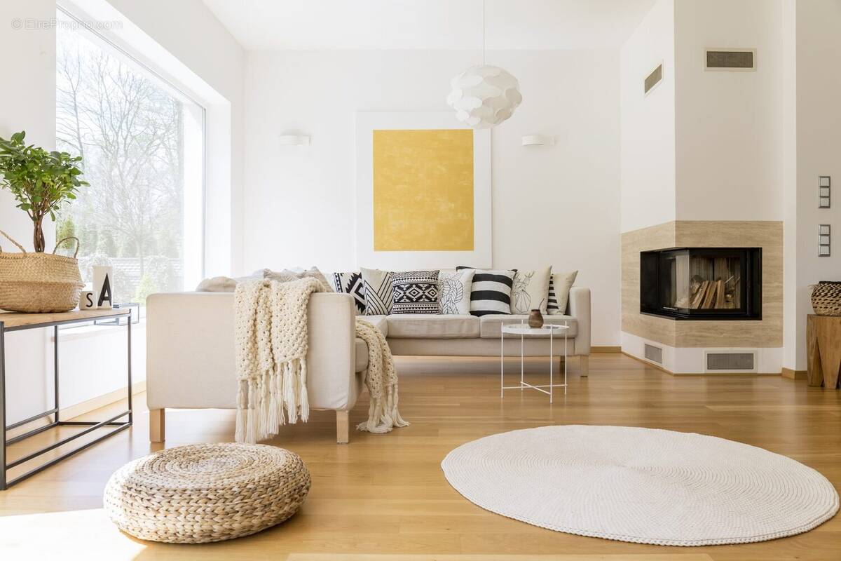 Appartement à NOISY-LE-GRAND