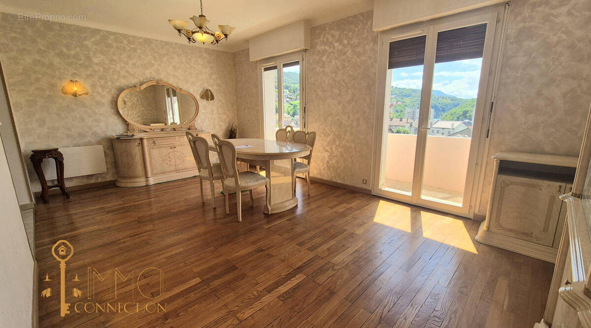 Appartement à LANCRANS