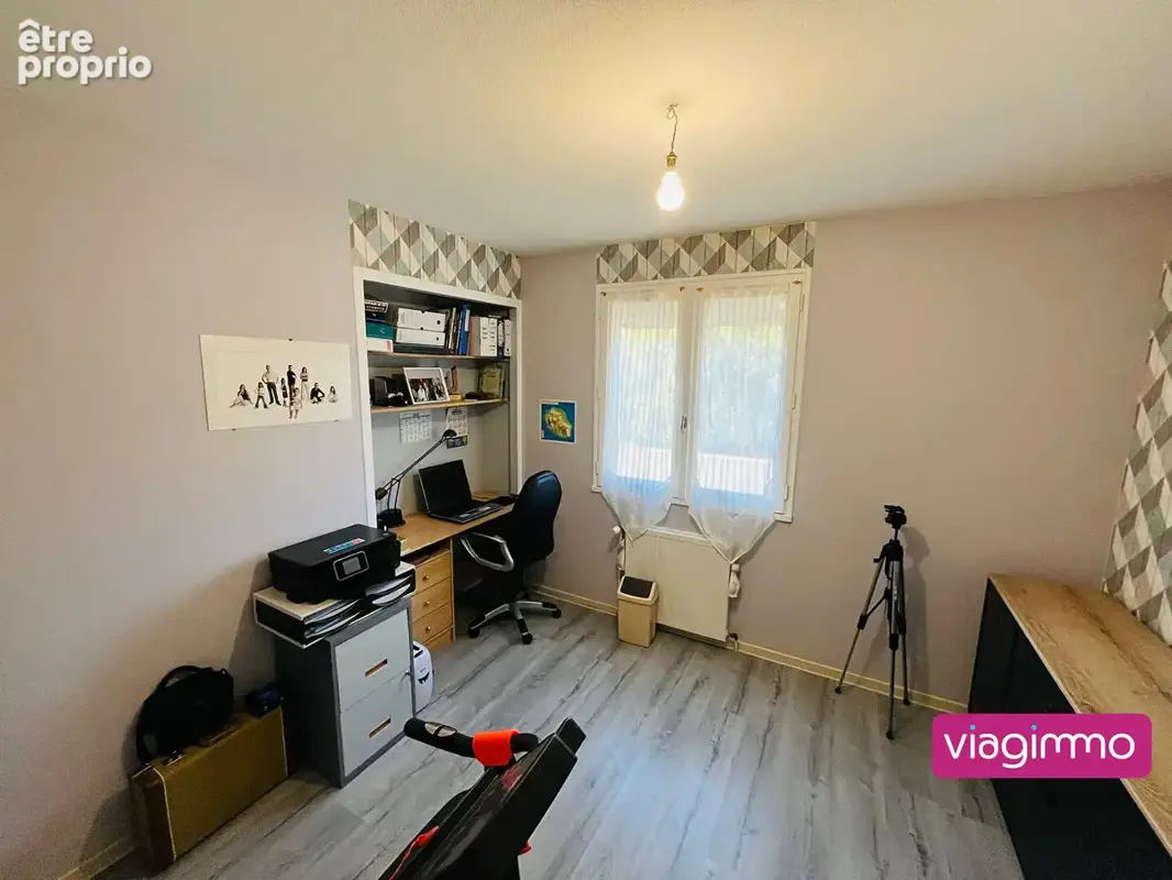 Maison Viagé Occupé ? Les Lucs sur Boulogne ? belle opportunité patrimoniale - photo 8