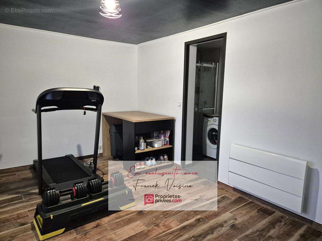 Maison à SAINT-PROUANT