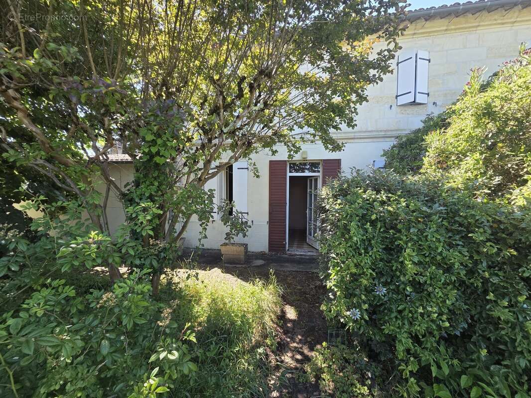 Maison à LIBOURNE