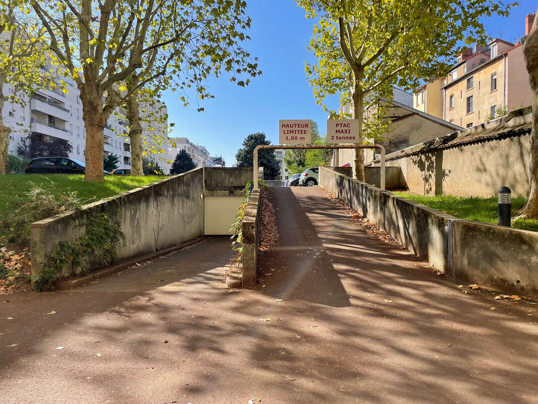 Appartement à VILLEURBANNE