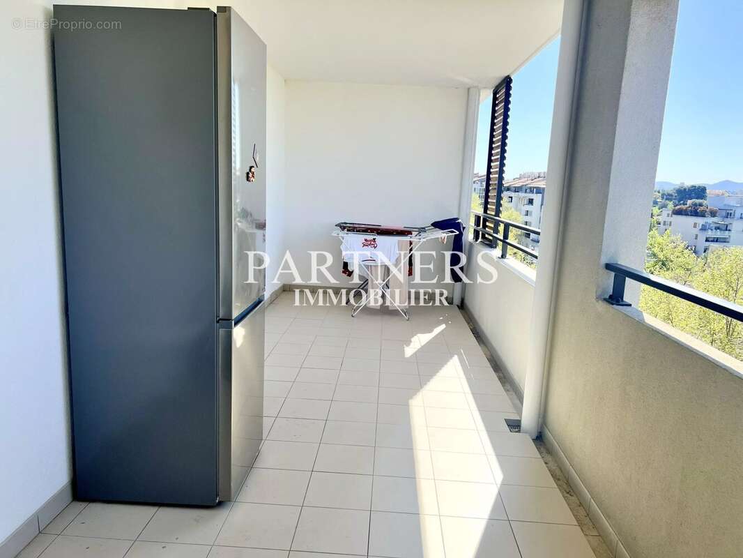 Appartement à MARSEILLE-14E
