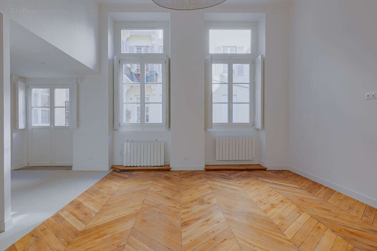 Appartement à LYON-2E