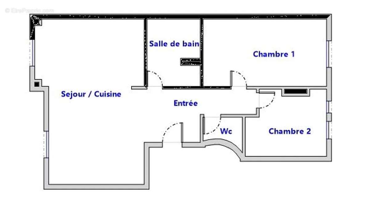 Appartement à NEUILLY-SUR-SEINE