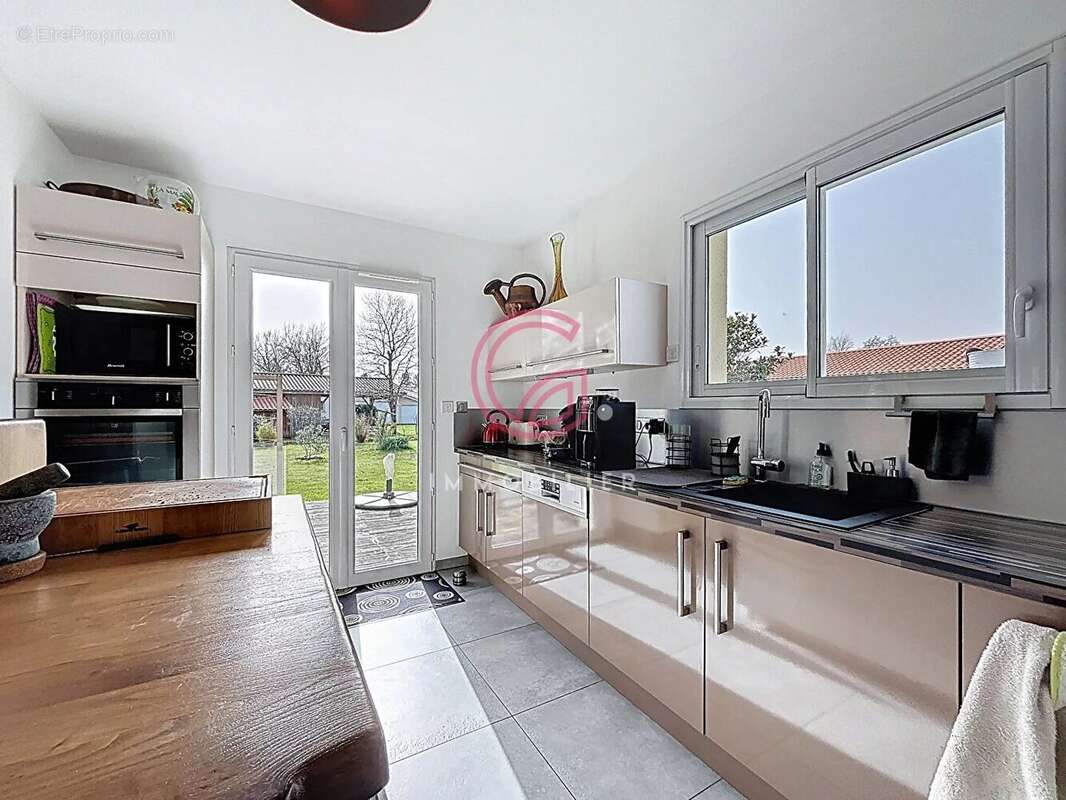 Maison à BISCARROSSE