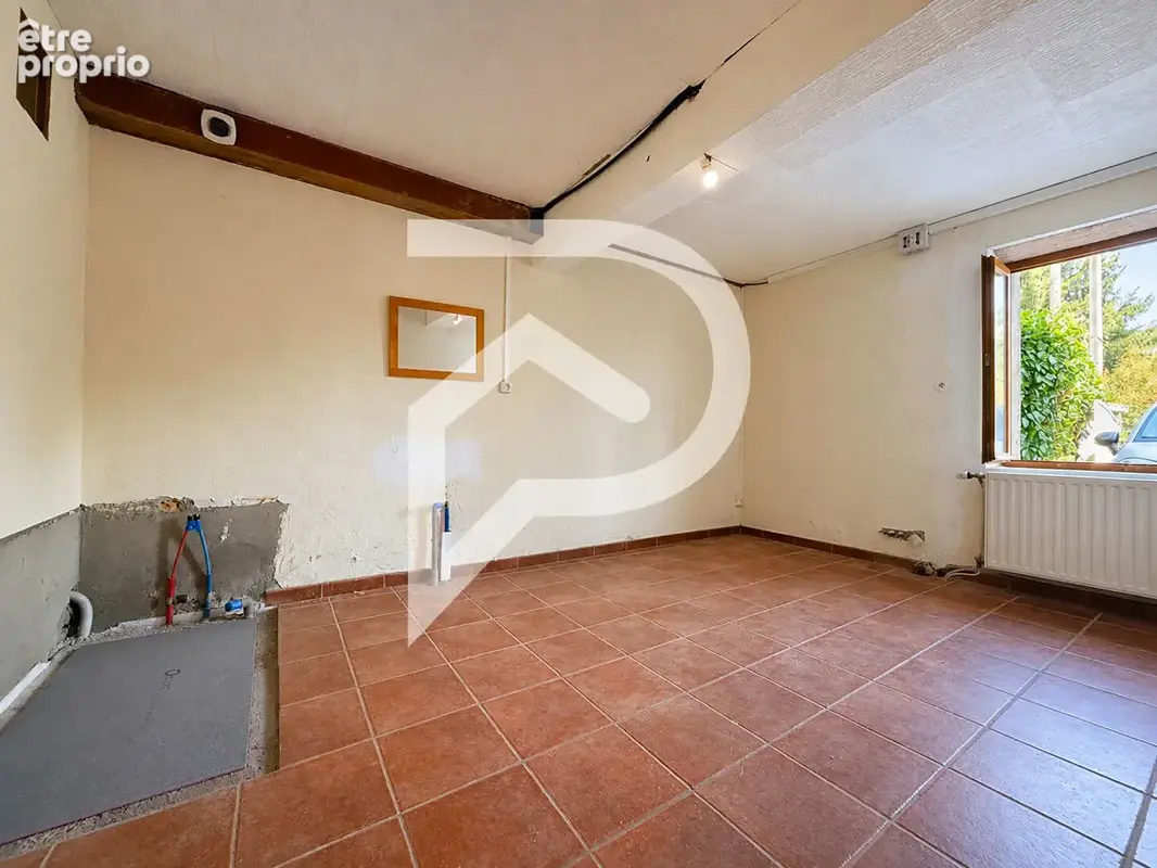 Béligneux / hameau de chânes - maison de ville de 138 m² avec jardin - photo 7
