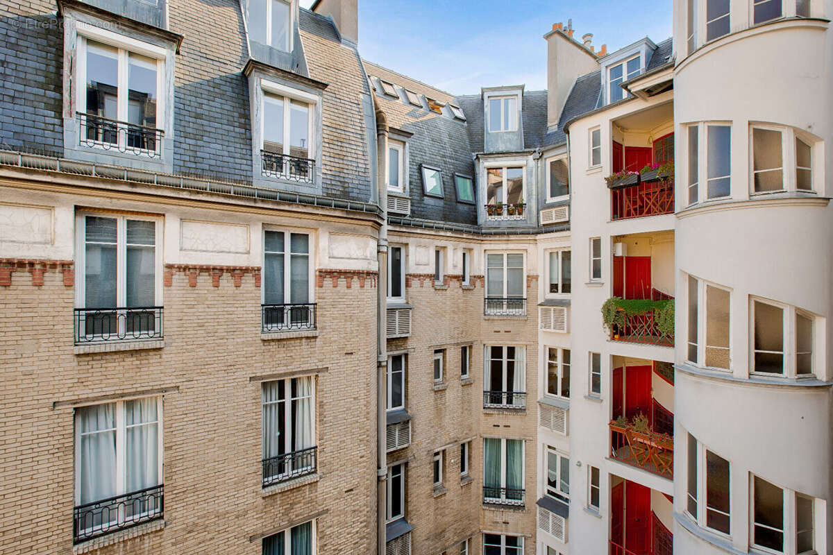 Appartement à PARIS-11E
