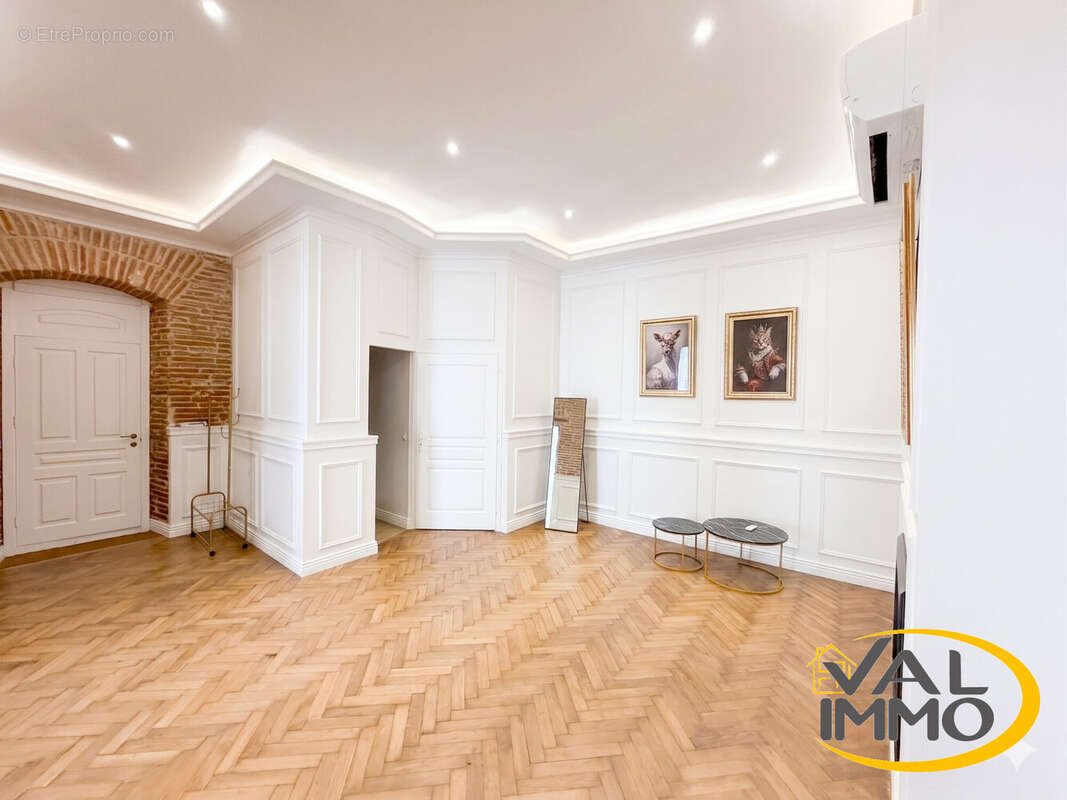 Appartement à TOULOUSE