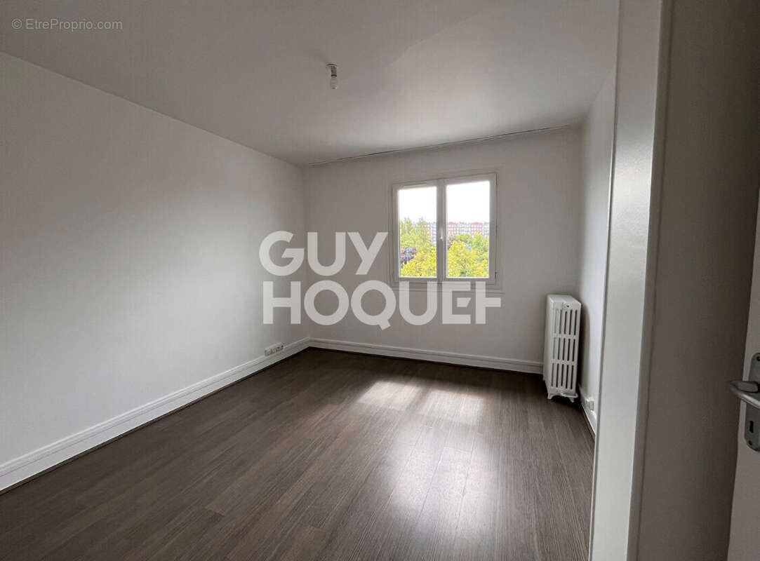 Appartement à SOTTEVILLE-LES-ROUEN