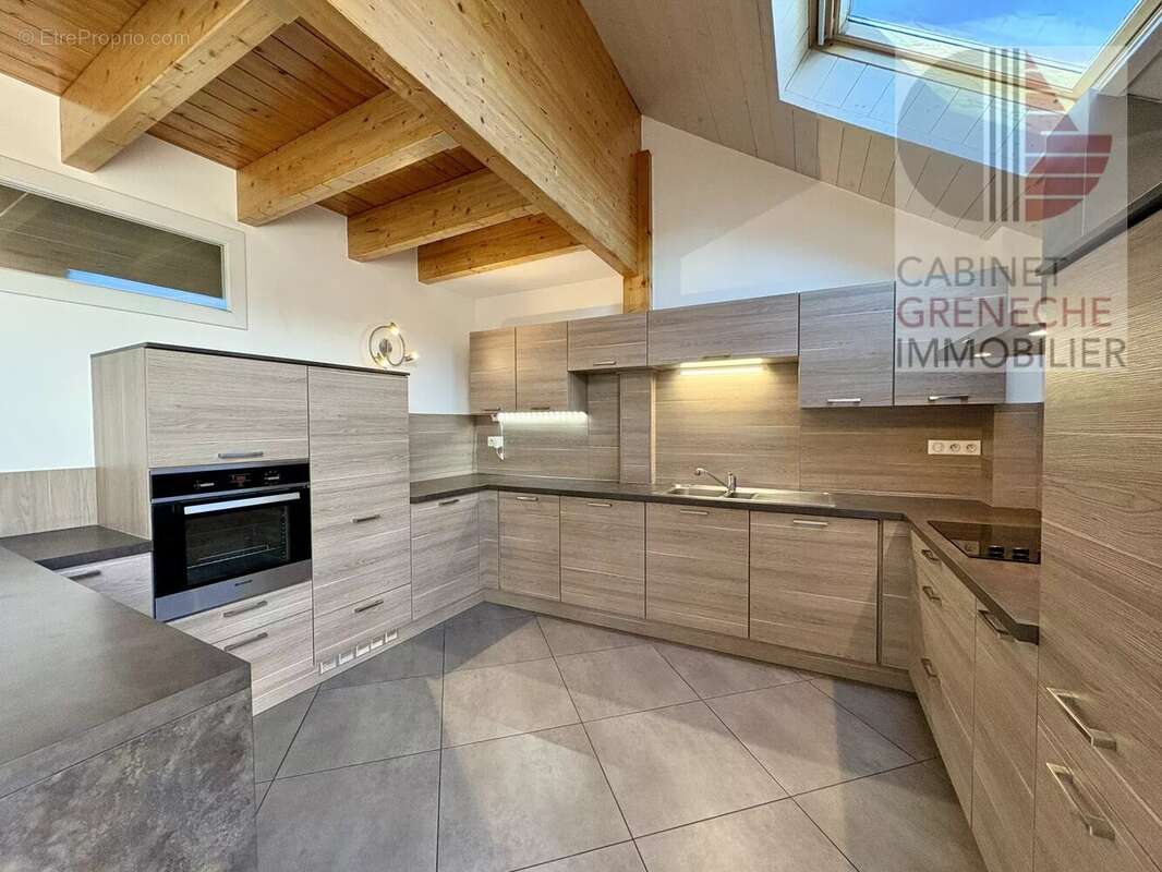 Appartement à THONON-LES-BAINS