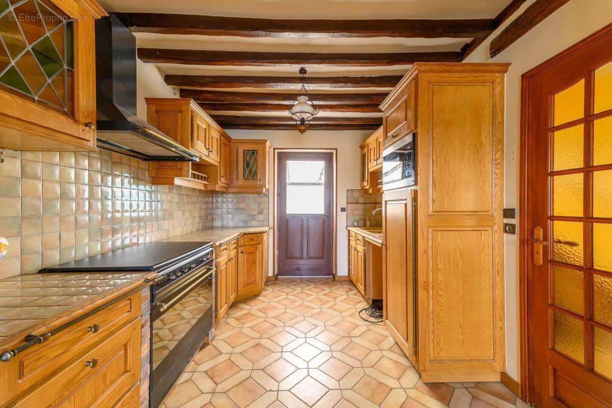 Maison à QUINCY-VOISINS