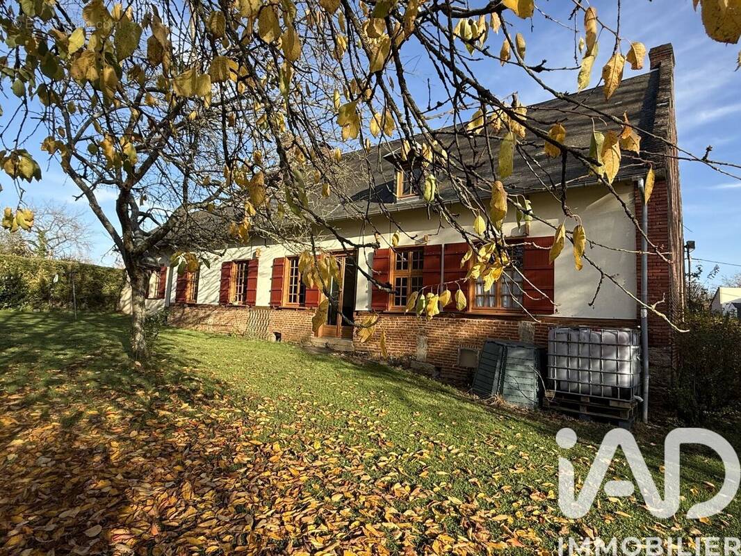 Photo 1 - Maison à CEMPUIS