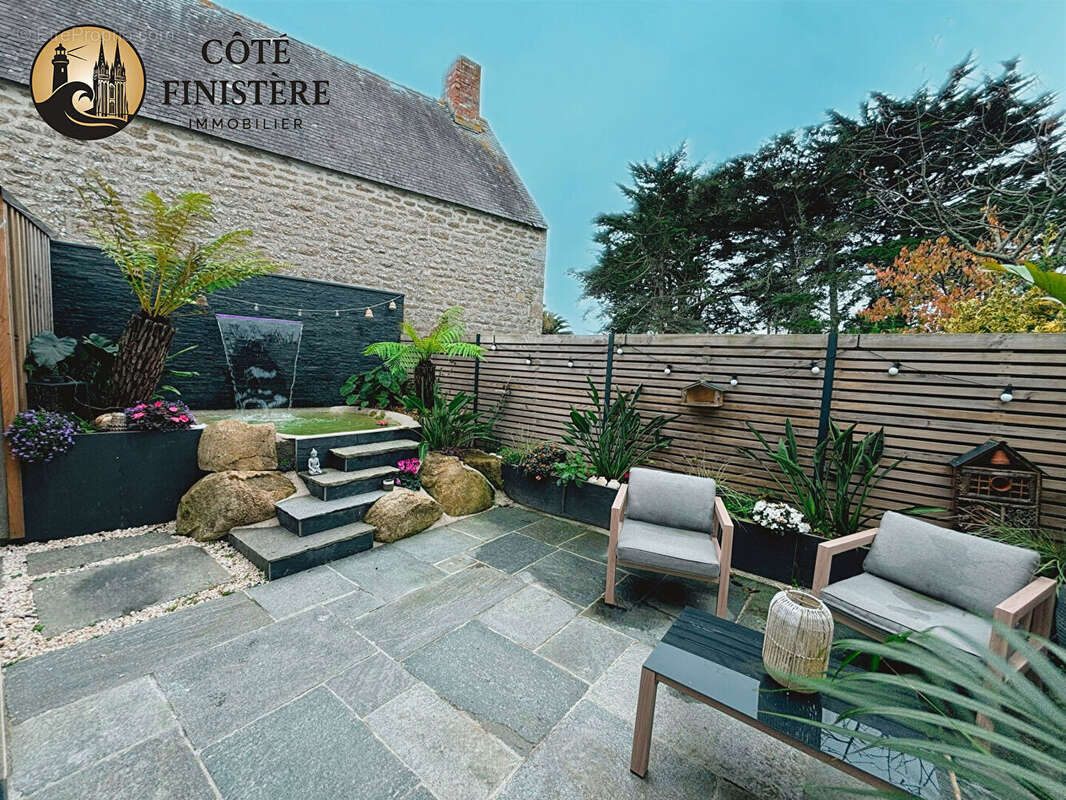 Maison  en pierre rénovée Penmarc'h 4 pièces - photo 2