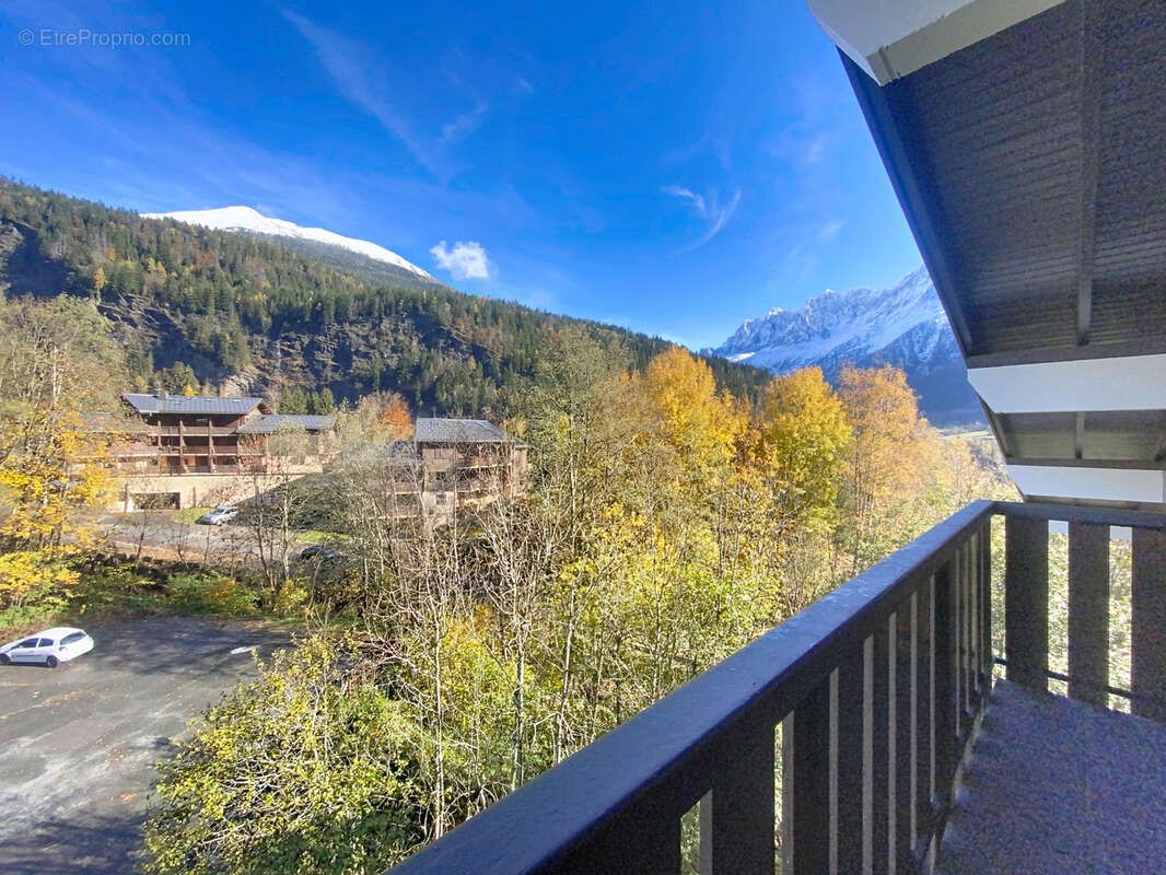 Appartement à LES HOUCHES