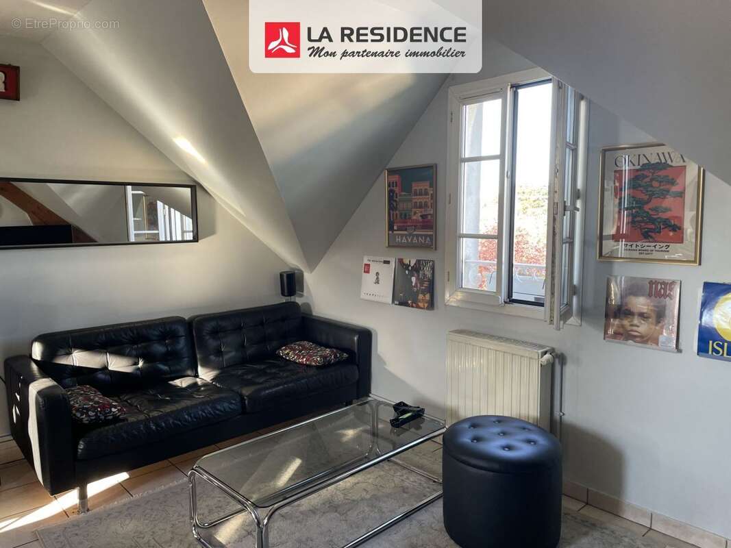 Appartement à FRANCONVILLE