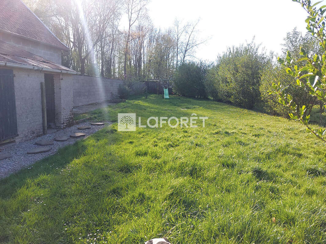 Maison à BOUQUEMAISON