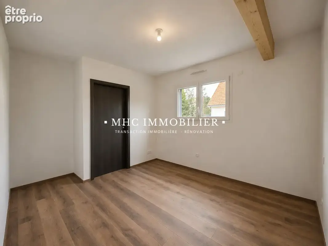 Maison neuve de 2026 - 4 chambres avec terrain de 833 m2 - Frais de notaire réduits ! - photo 4