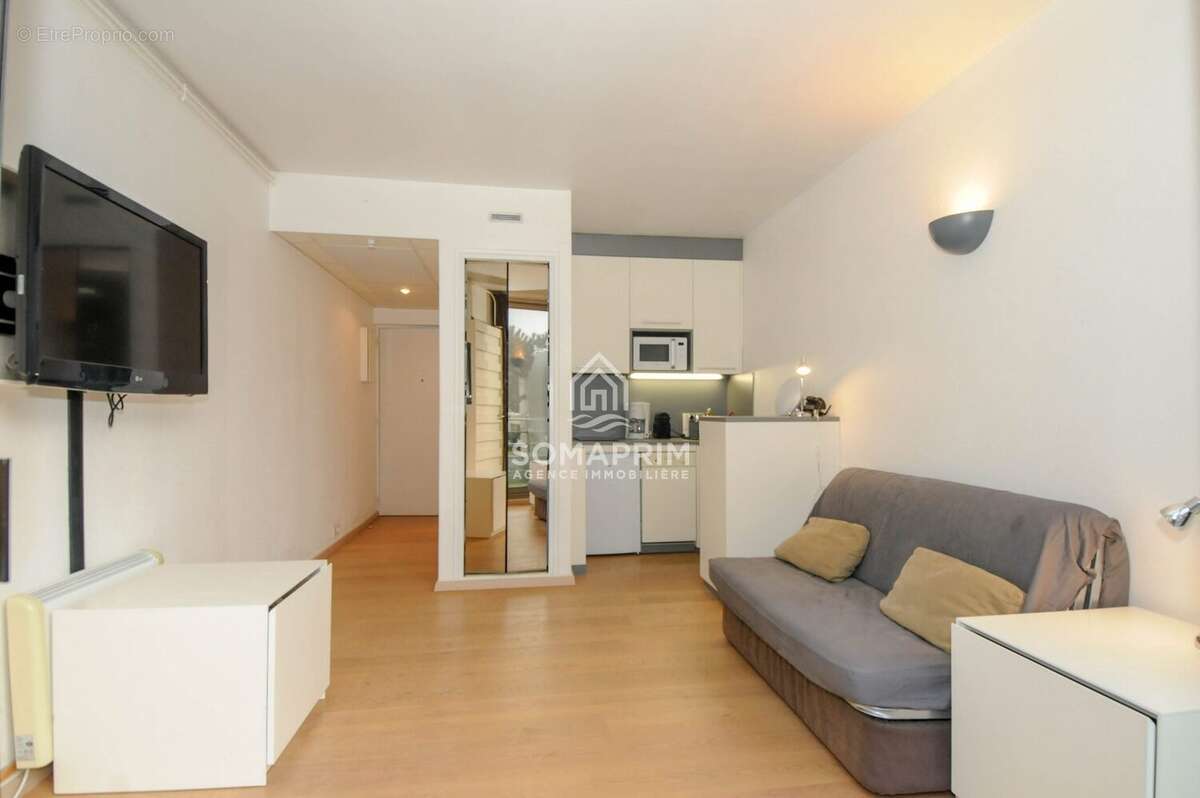 Appartement à LE TOUQUET-PARIS-PLAGE