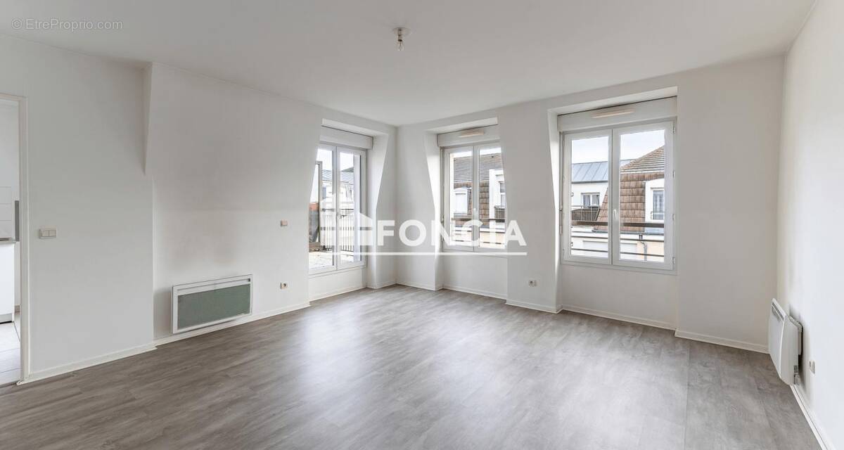 Appartement à MEAUX