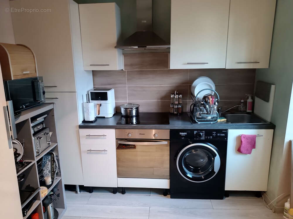 Appartement à FOURCHAMBAULT