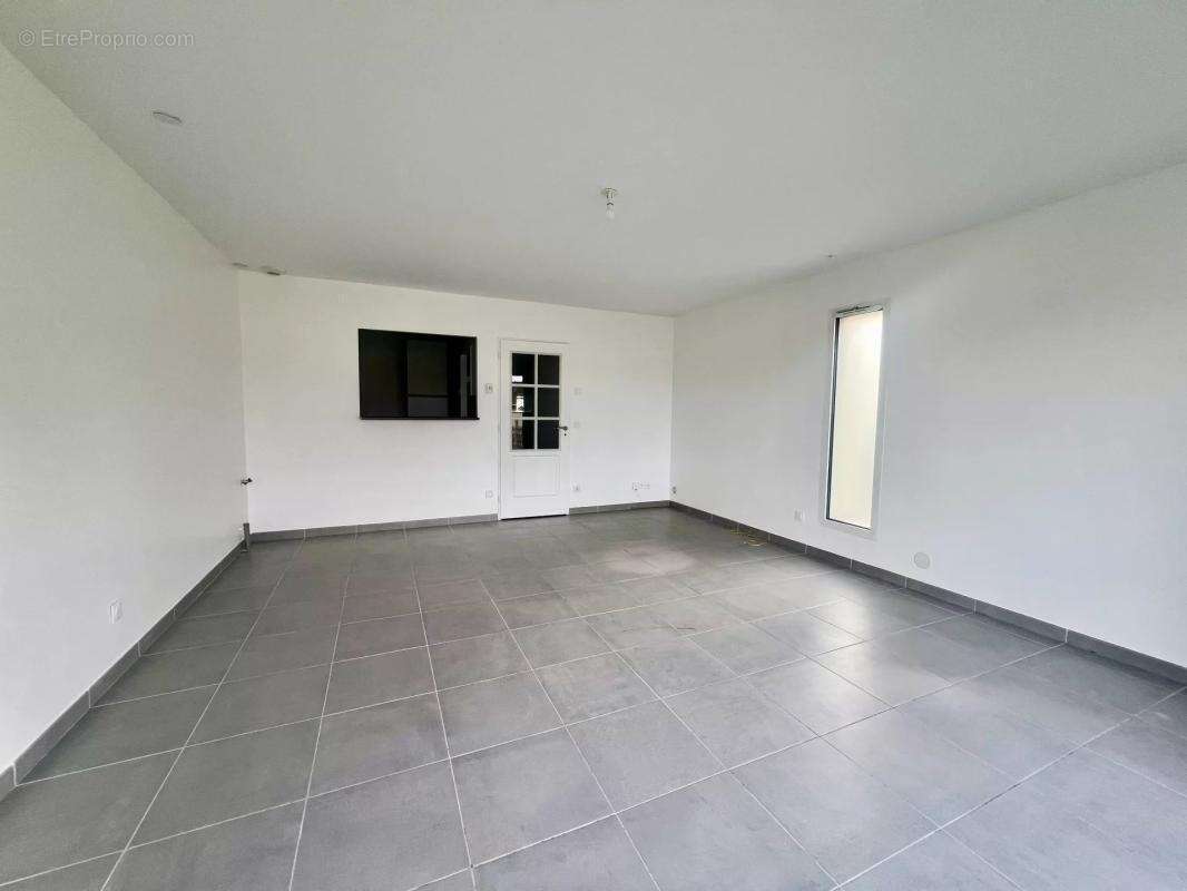 Maison à VERNOUILLET