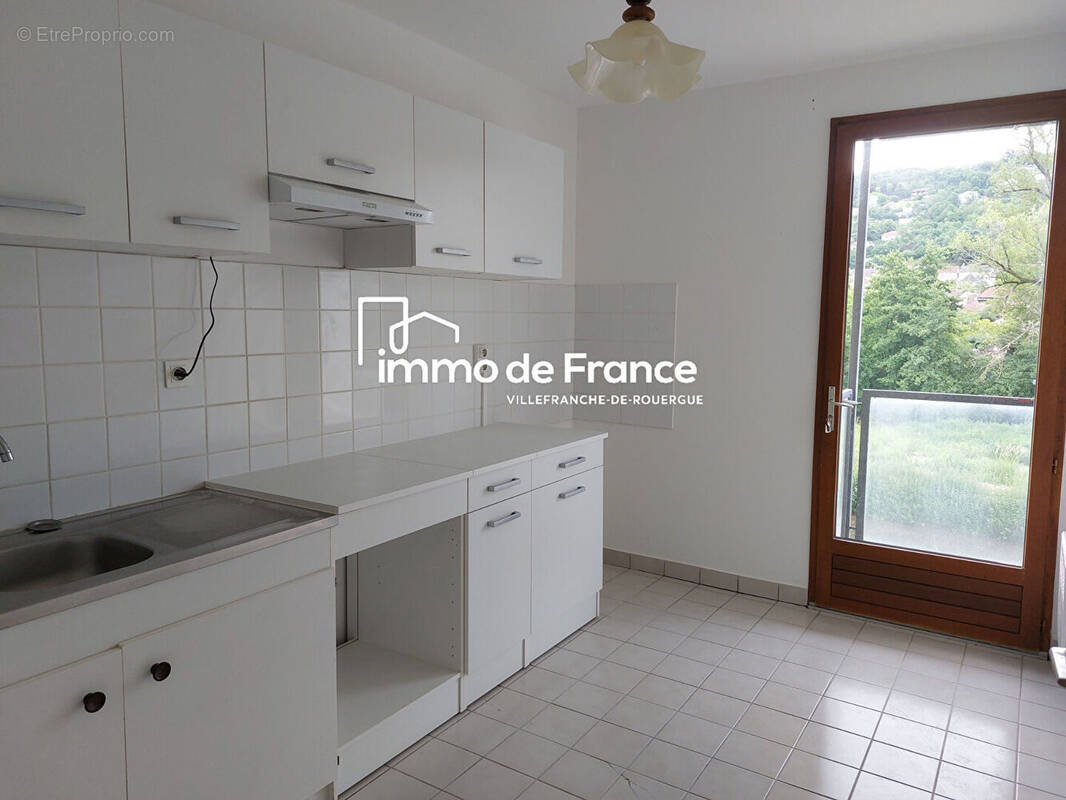 Appartement à VILLEFRANCHE-DE-ROUERGUE