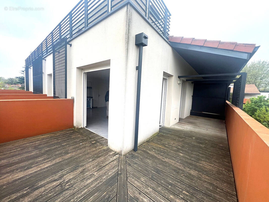 Appartement à TOULOUSE