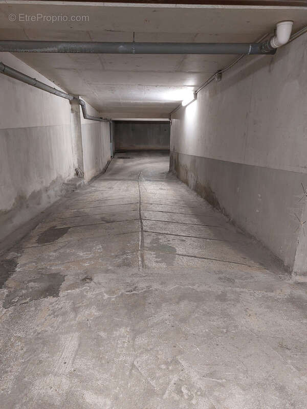 Parking à NICE
