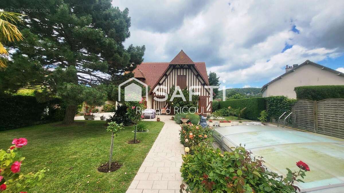Photo 4 - Maison à HOULGATE