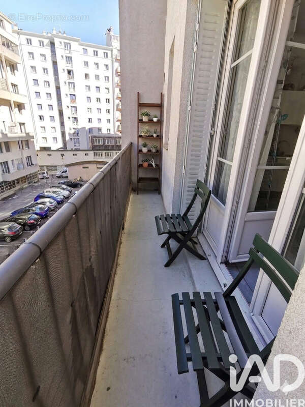 Photo 7 - Appartement à GRENOBLE