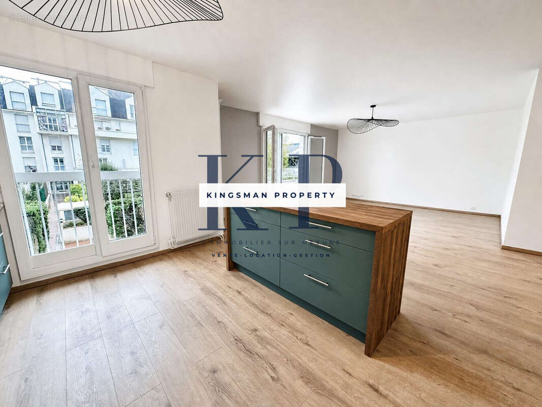 Appartement 92 m² à Poissy  - photo 4
