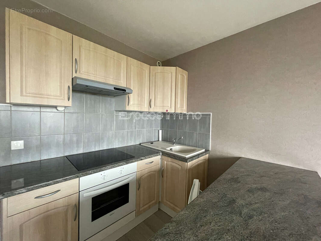 Appartement à CANTELEU