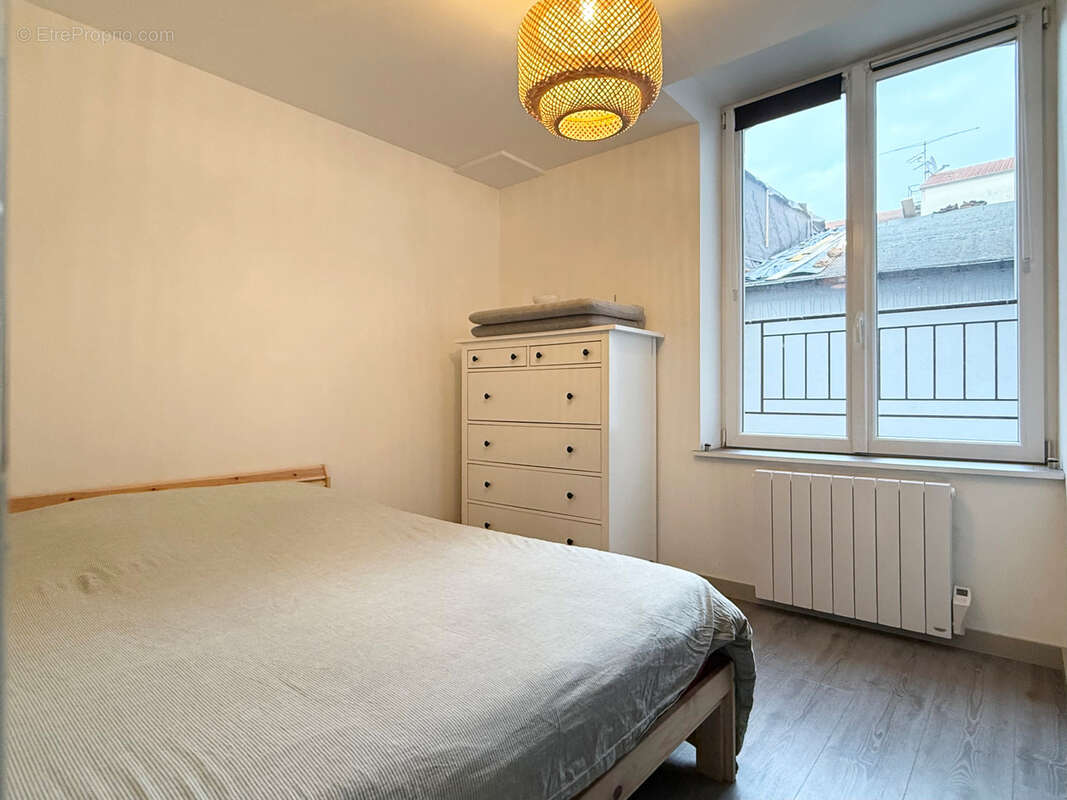 Appartement à NANCY