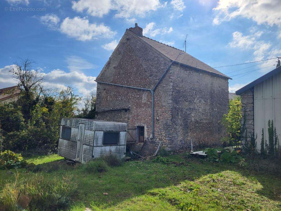 Maison à ANDONVILLE