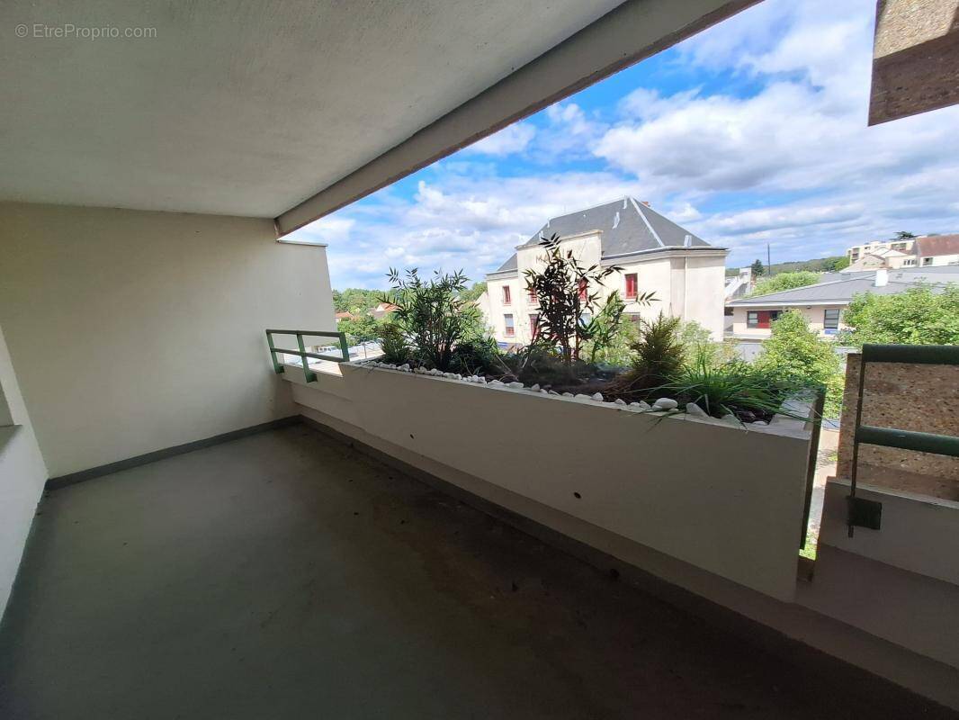 Appartement à TRAPPES