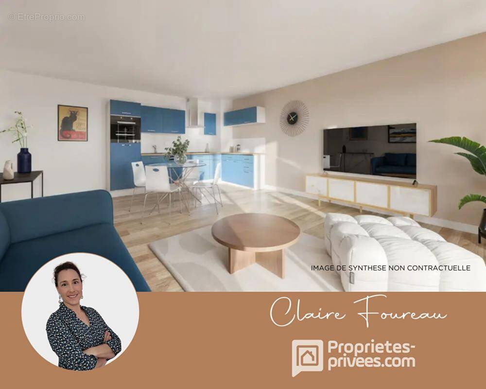 Appartement à ARZON