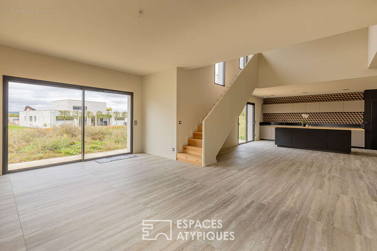 Maison à MARLY