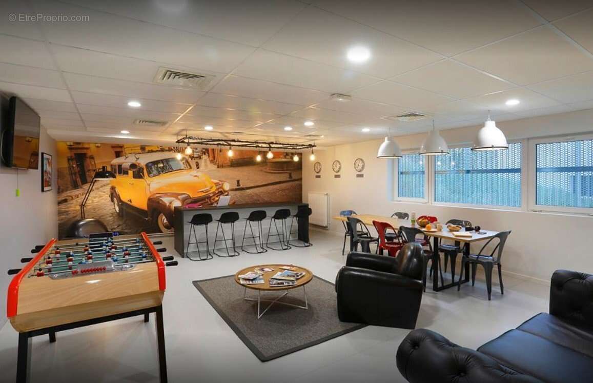 INVESTISSEMENT LOCATIF  NANTERRE  Résidence Etudiante Nemea Nanterre Campus - 4,76% de rentabilité - photo 4