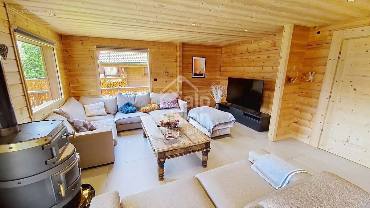 Maison à CHATEL