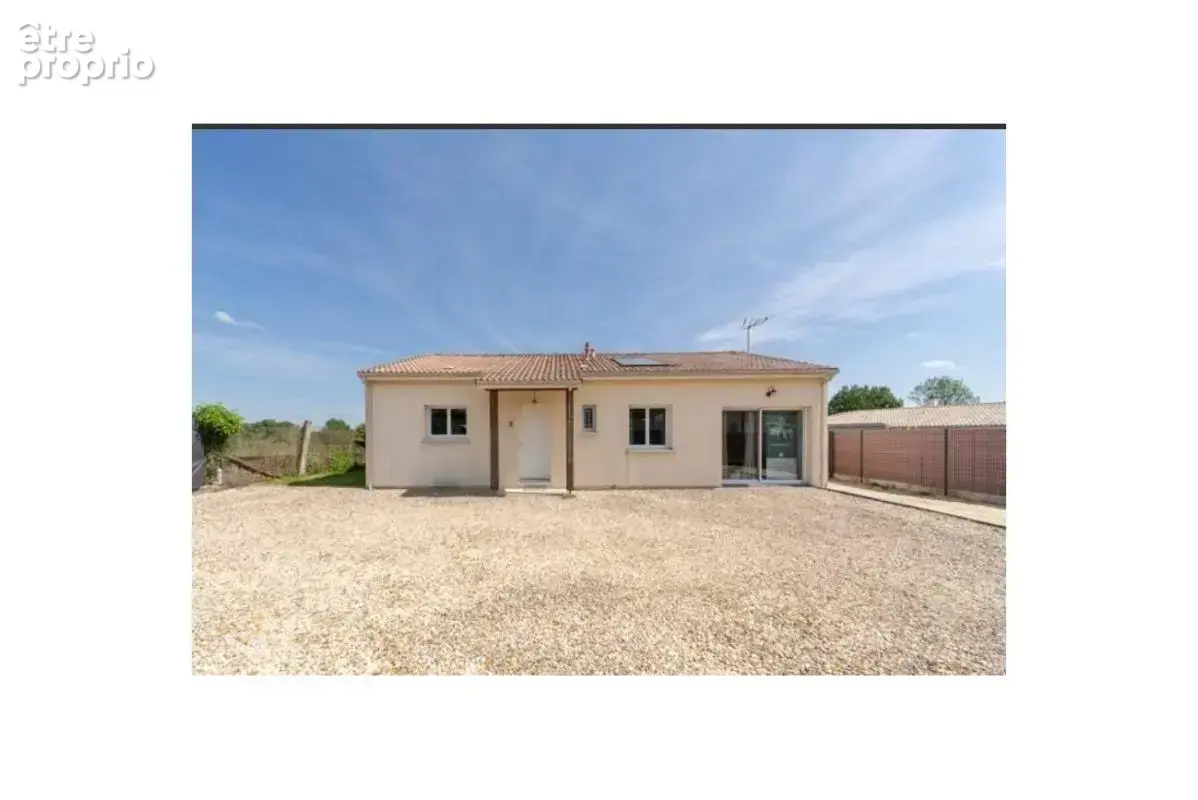 Maison T4 de 95m² à Saint-Savin - photo 11