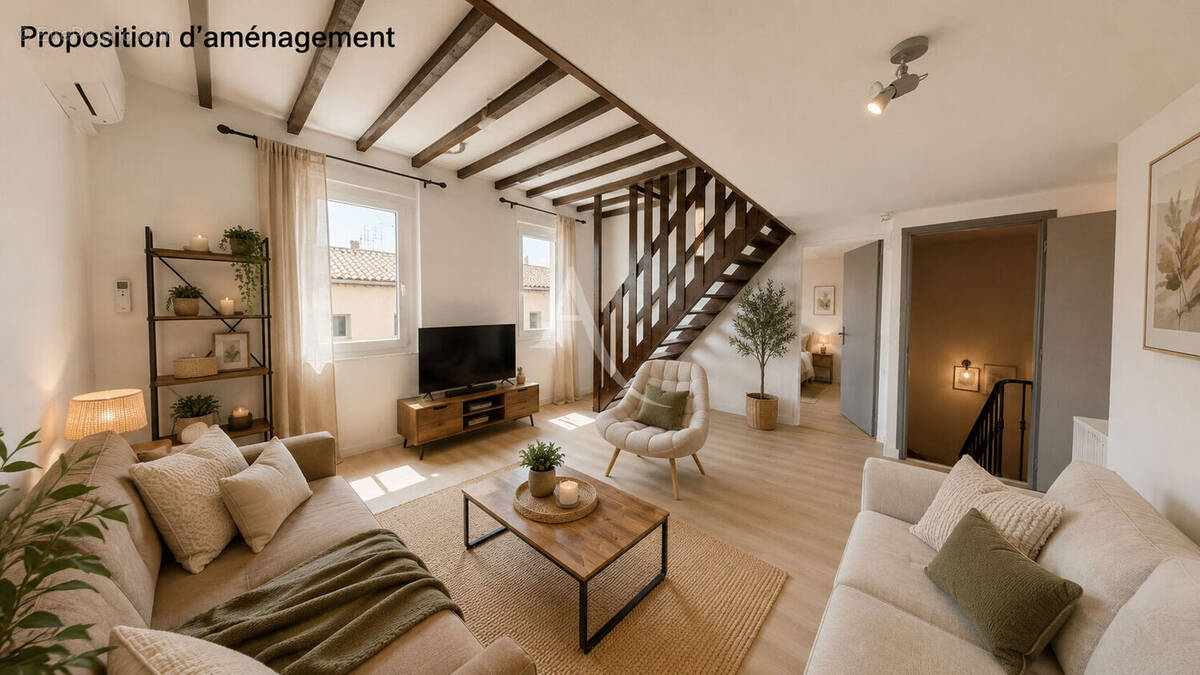 Maison à CUXAC-D'AUDE