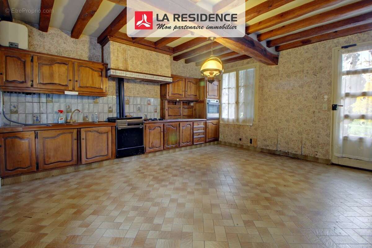 Maison à VILLERS-SUR-LE-ROULE