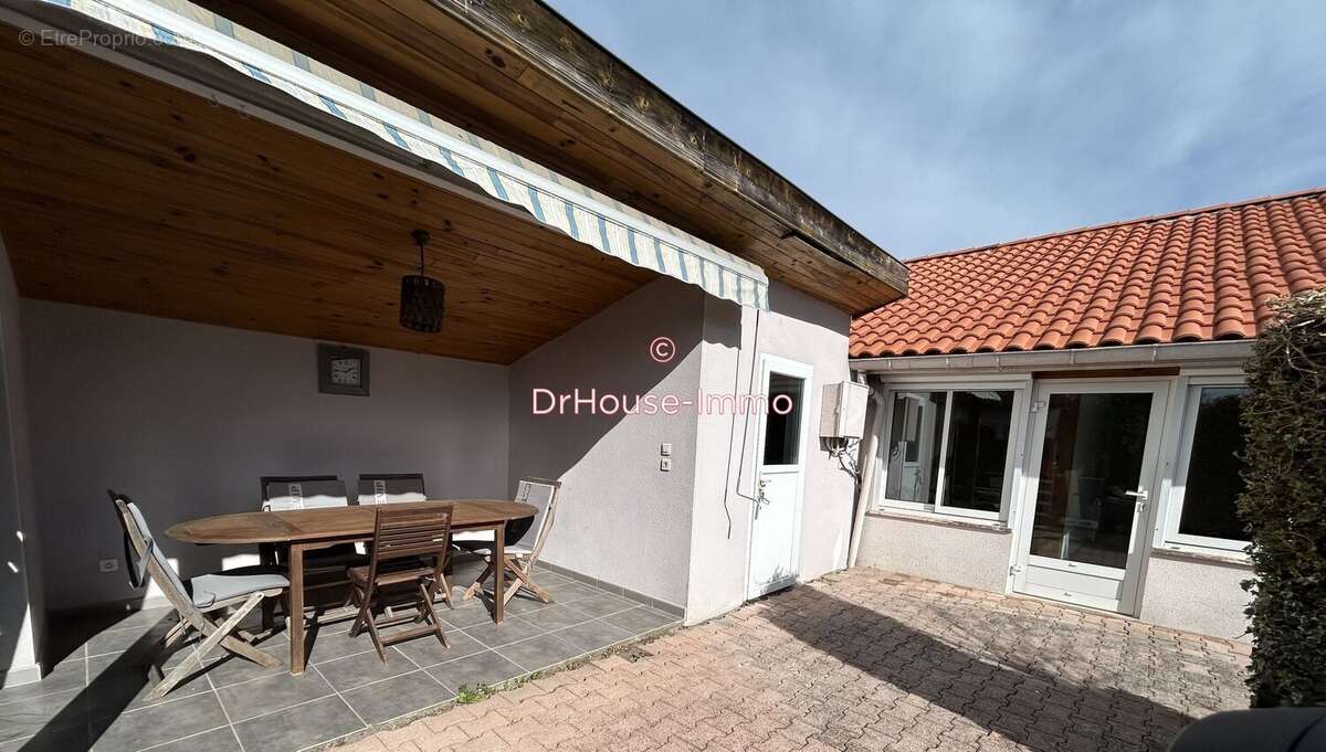 Maison à SEIGNOSSE