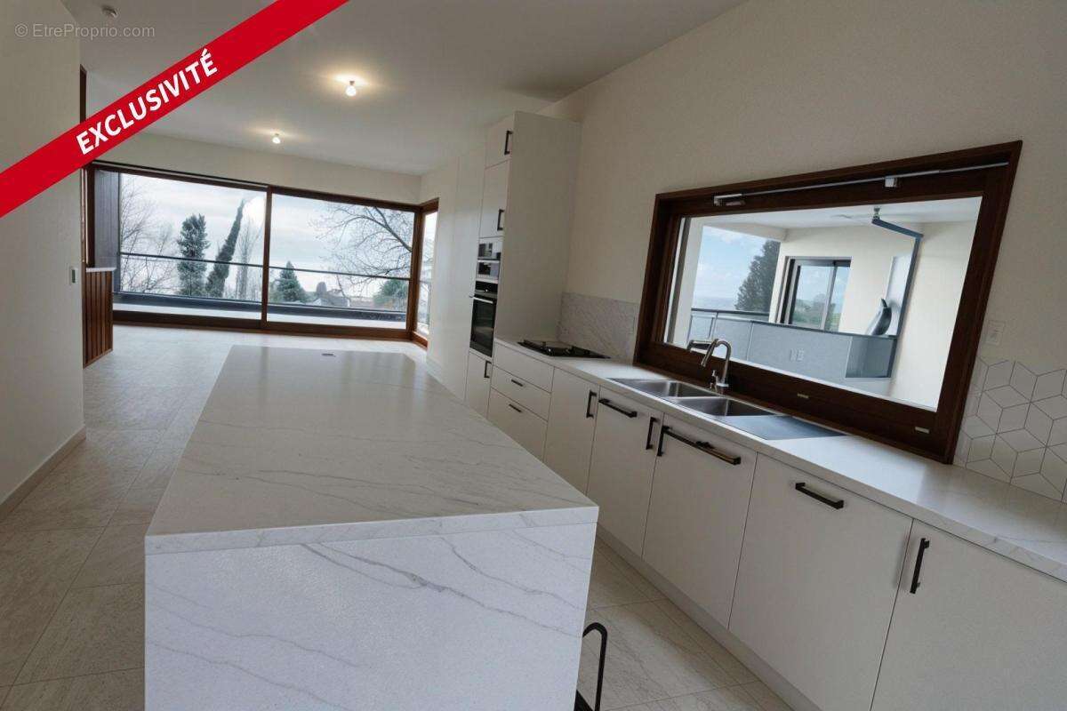 Maison à EVIAN-LES-BAINS